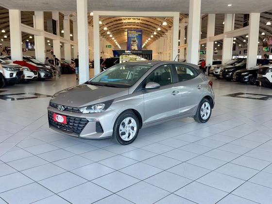 HYUNDAI HB20 1.0 12V FLEX COMFORT PLUS MANUAL